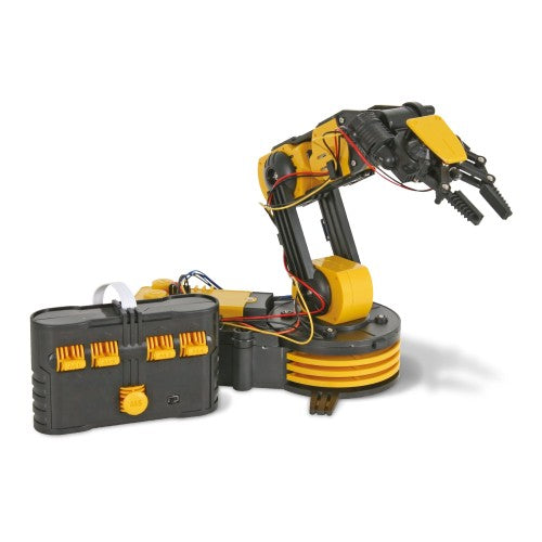 Електрически Робот - Ръка - Кран - Stem - 196 Части