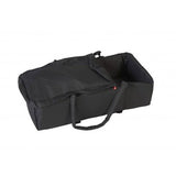 Rory Soft Carry Cot - Черен --- BebeMama