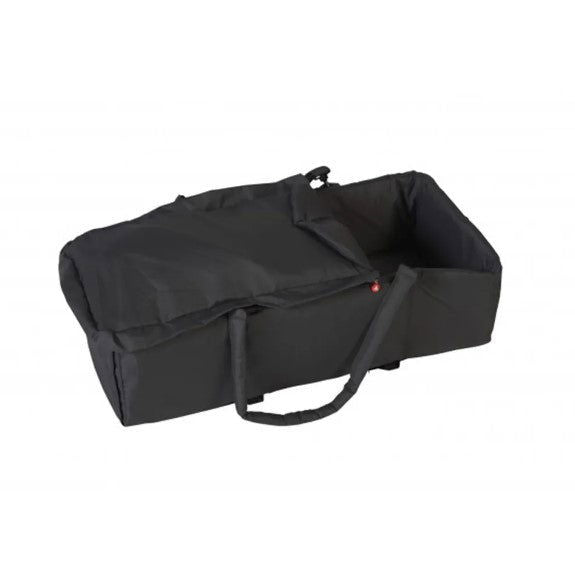 Rory Soft Carry Cot - Черен --- BebeMama