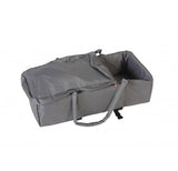 Rory Soft Carry Cot - Grey --- BebeMama