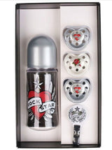 Rsb Подаръчен Комплект - Сърце С Крила --- BebeMama