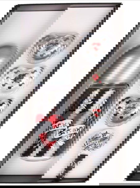 Rsb Подаръчен Комплект - Сърце С Крила --- BebeMama