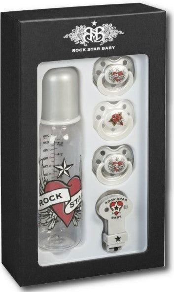 Rsb Подаръчен Комплект - Сърце С Крила --- BebeMama