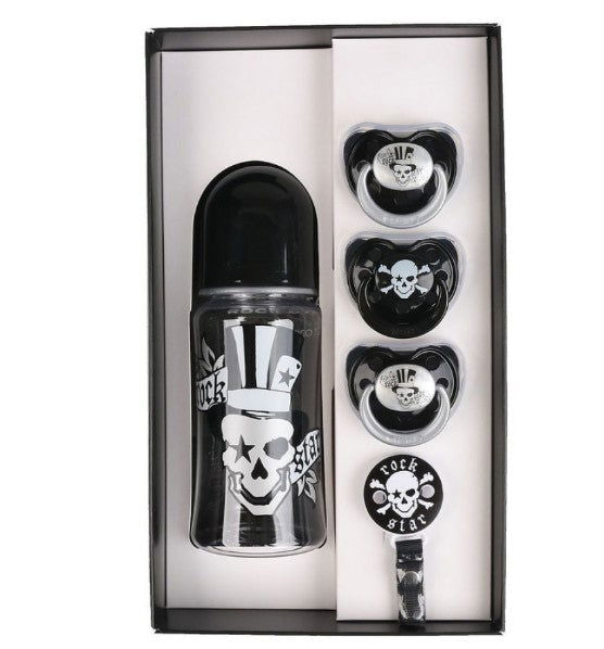 Rsb Подаръчен Комплект - Тату Пират --- BebeMama