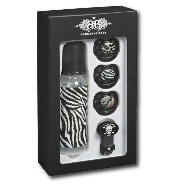 Rsb Подаръчен Комплект Зебра --- BebeMama