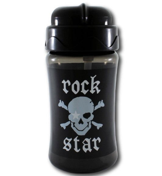 Rsb Чашка Със Сламка 340 Мл - Пират --- BebeMama