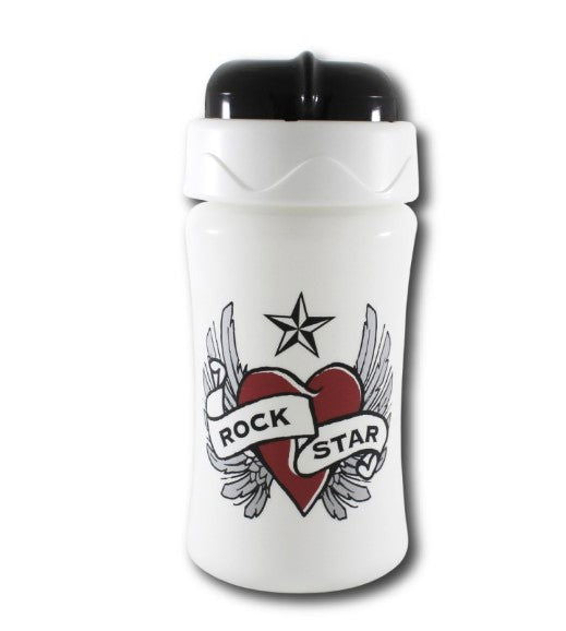 Rsb Чашка Със Сламка 340 Мл - Сърце С Крила --- BebeMama