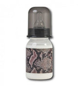 Rsb Шише Pp 125 Мл Силиконов Биберон Змия --- BebeMama