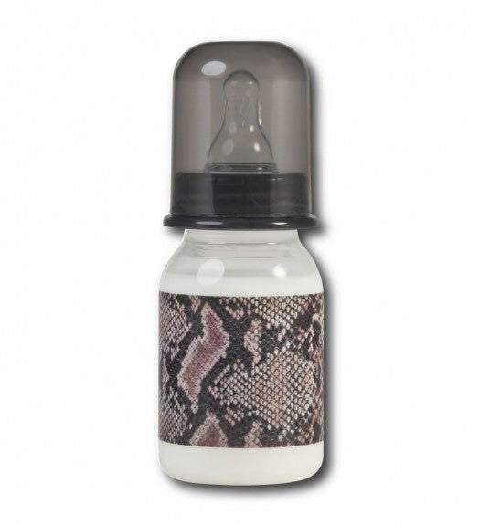 Rsb Шише Pp 125 Мл Силиконов Биберон Змия --- BebeMama