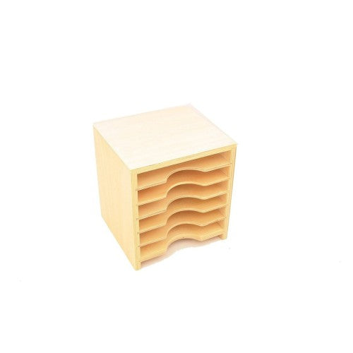 Emeletes Polc Hat Rekesszel 16.5x15x26cm Smartbaby