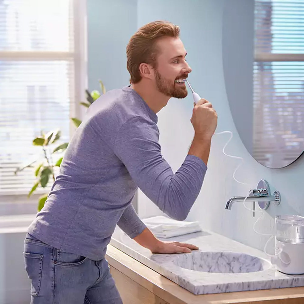 Орален Душ Power Flosser 7000 С Докинг Станция Hx3911 40 Philips Sonicare