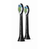 Глава W2 Optimal White За Електрическа Четка За Зъби Philips Sonicare, 2 Бр., Черна