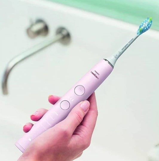 Philips Sonicare DiamondClean 9000 rózsaszín elektromos fogkefe