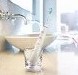 Philips Sonicare DiamondClean 9000 Rose Gold és fekete fogkefe szett