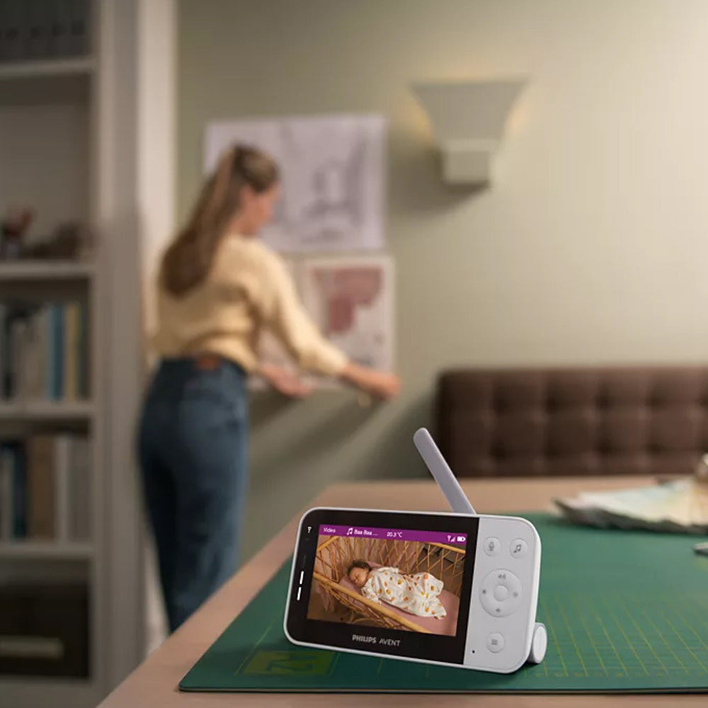 Дигитален Видеофон Connected Scd953 26 Philips Avent