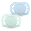 Залъгалки Ultra Start 0 2м Пастелни Момче Philips Avent