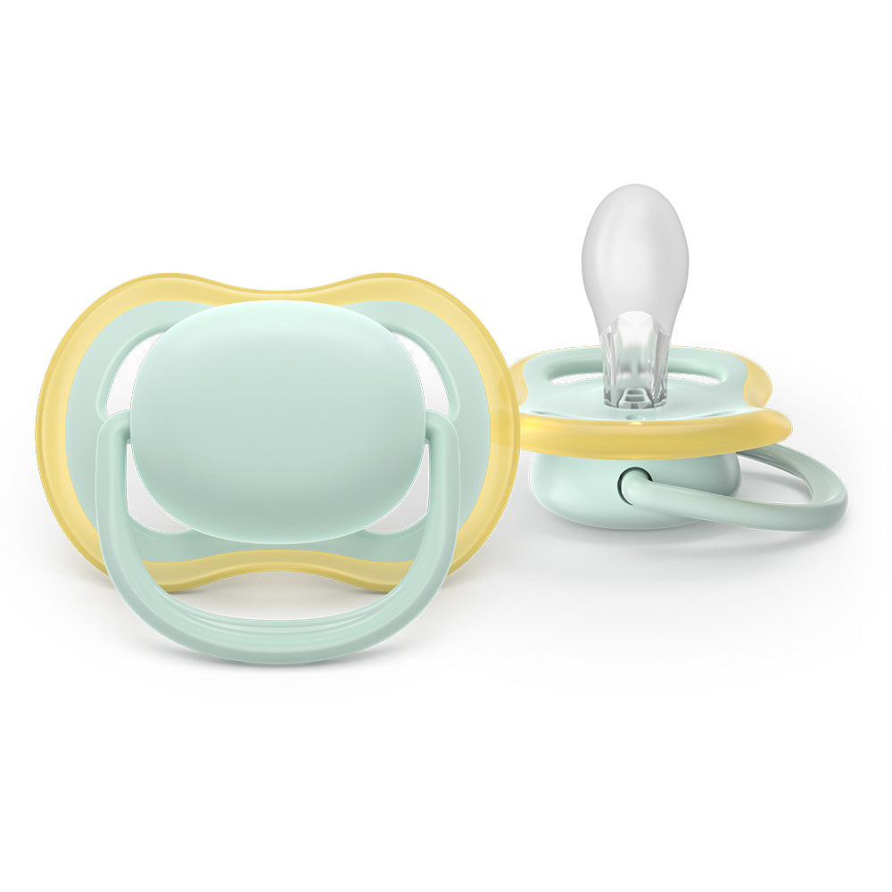 Залъгалки Ultra Air 0 6м Пастелни, Момче Philips Avent