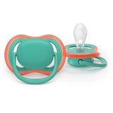 Залъгалки Ultra Air 6 18м Синьо И Зелено Philips Avent
