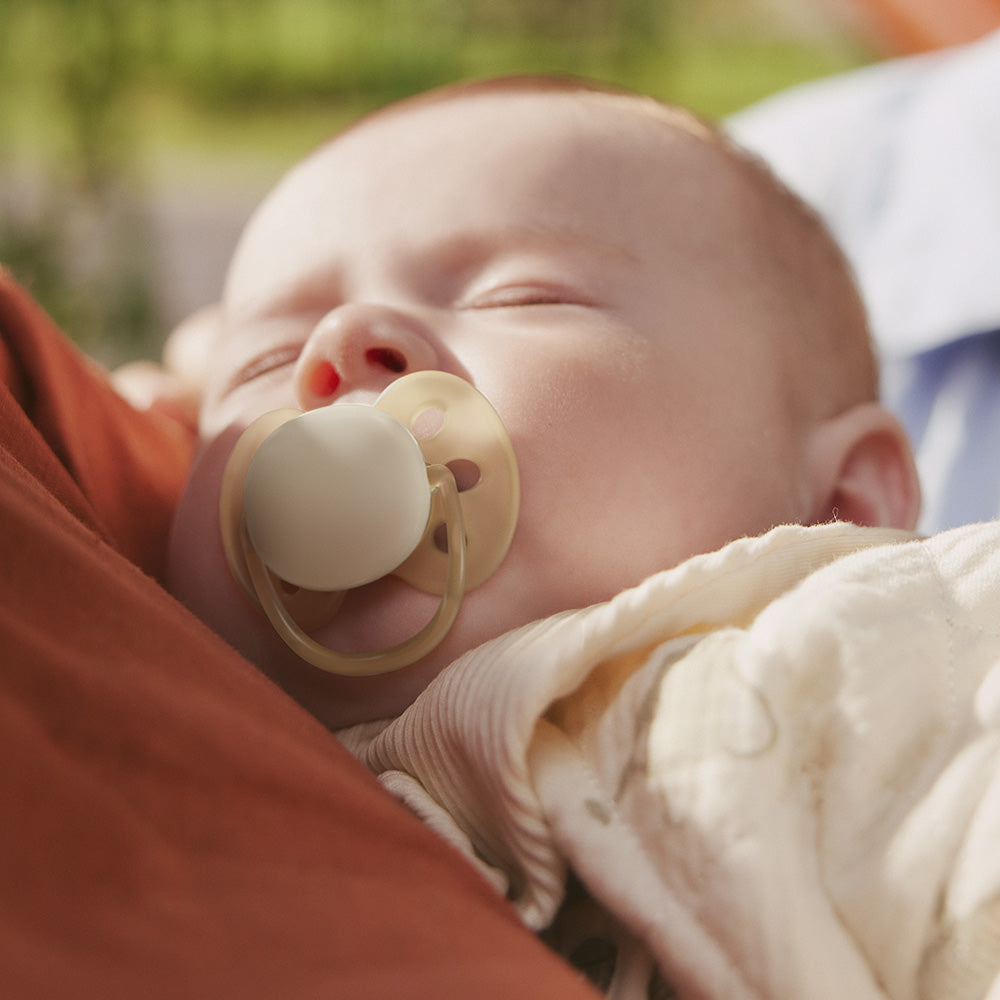Залъгалки Ultra Soft 0 6м Пастелни Philips Avent