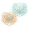 Залъгалки Ultra Soft 0 6м Пастелни С Декор Philips Avent