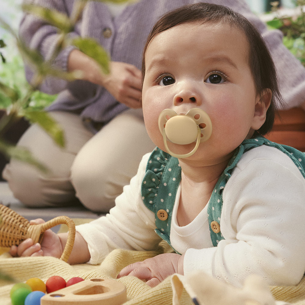 Залъгалки Ultra Soft 6 18м Пастелни Момче Philips Avent