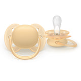 Залъгалки Ultra Soft 6 18м Пастелни Момче Philips Avent