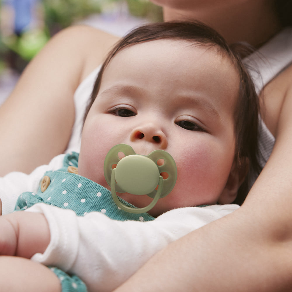 Залъгалки Ultra Soft 6 18м Пастелни Момче Philips Avent