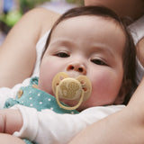 Залъгалки Ultra Soft 6 18м Неутрални С Декор Philips Avent