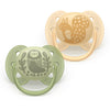 Залъгалки Ultra Soft 6 18м Неутрални С Декор Philips Avent