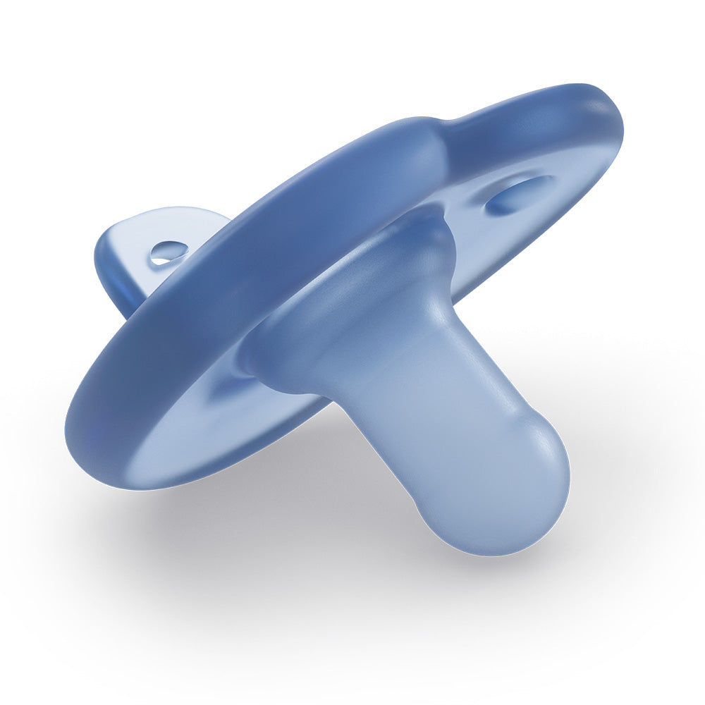Залъгалки Soothie 0 6м, Сини Philips Avent