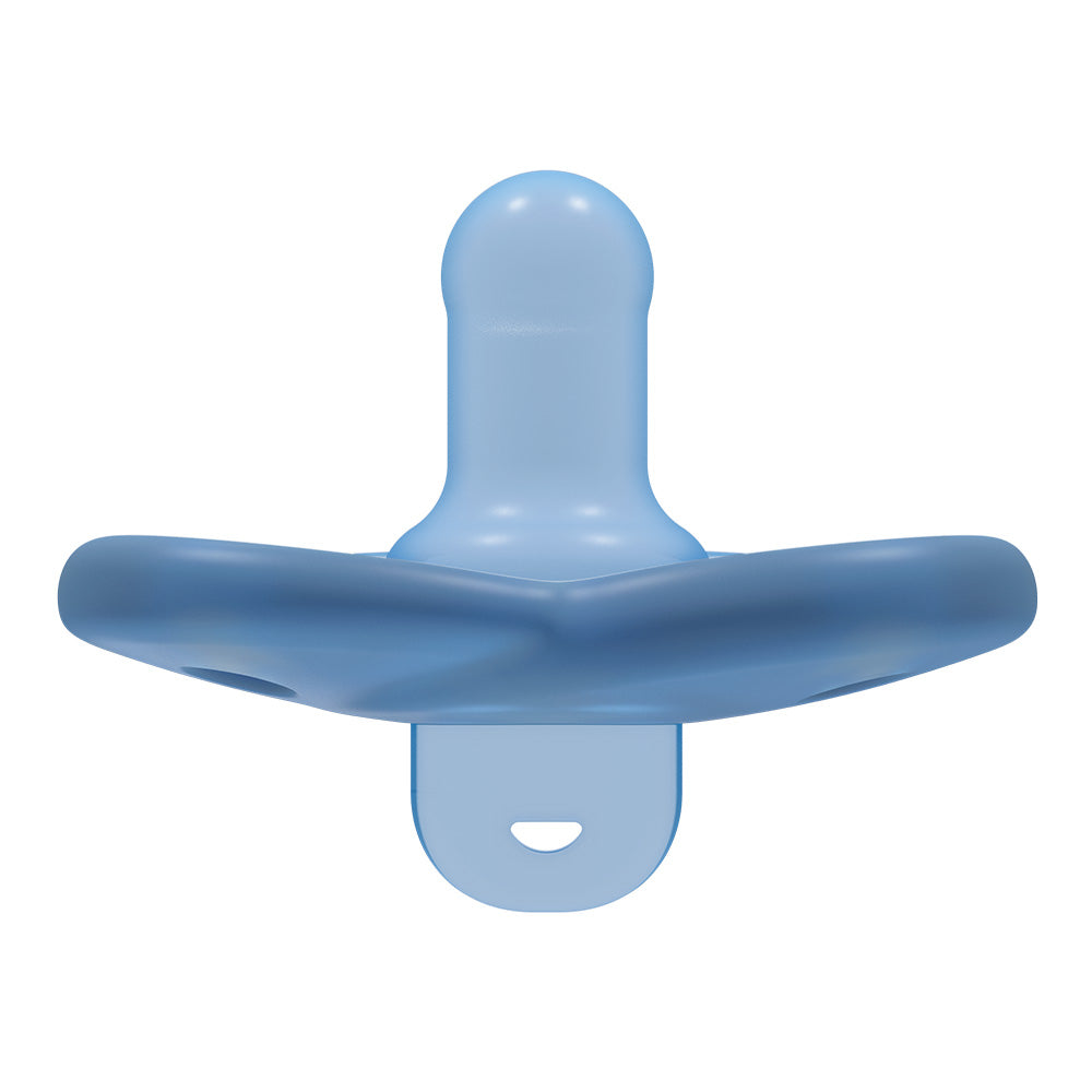 Залъгалки Soothie 0 6м, Сини Philips Avent