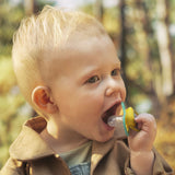 Залъгалки Ultra Air 18м+ Маймунка И Жаба, Сини Philips Avent