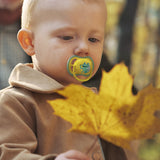 Залъгалки Ultra Air 18м+ Маймунка И Жаба, Сини Philips Avent