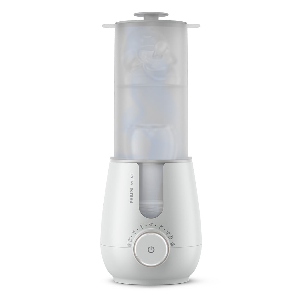 Стерилизатор И Подгревател 2 В 1 Premium Philips Avent