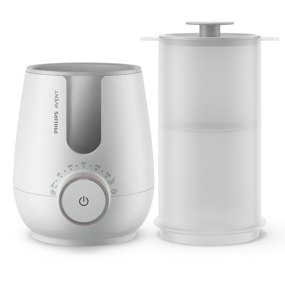 Стерилизатор И Подгревател 2 В 1 Premium Philips Avent