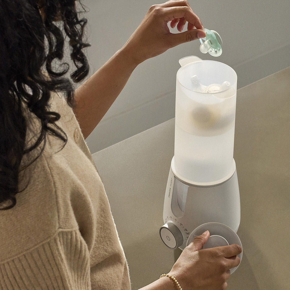 Стерилизатор И Подгревател 2 В 1 Premium Philips Avent