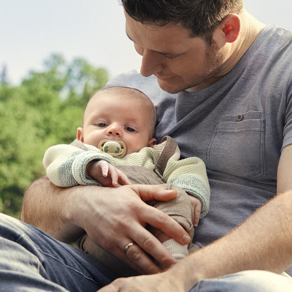 Залъгалки Ultra Air Night 0 6м Пастелни, Неутрални Philips Avent