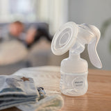 Ръчна Помпа За Изцеждане На Кърма Natural Motion Philips Avent