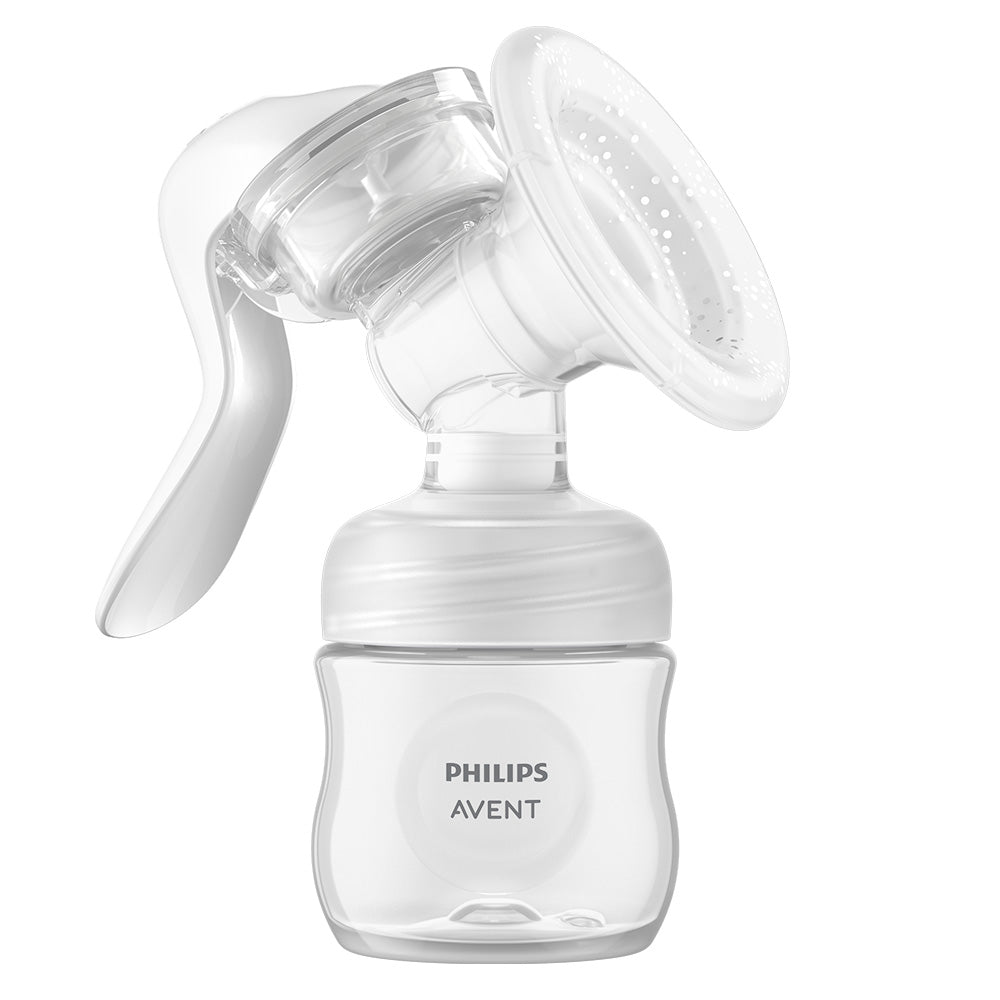 Ръчна Помпа За Изцеждане На Кърма Natural Motion Philips Avent