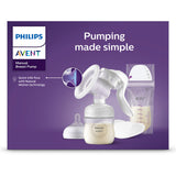 Ръчна Помпа За Изцеждане На Кърма Natural Motion Philips Avent