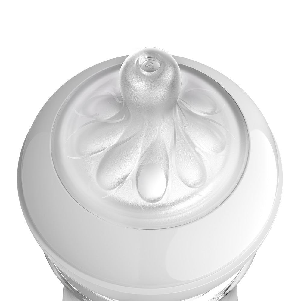 Комплект 2 Бр. Шишета Natural Response 125 Мл 0м+ Philips Avent