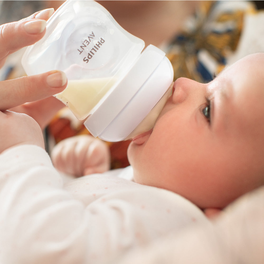 Комплект 2 Бр. Шишета Natural Response 125 Мл 0м+ Philips Avent