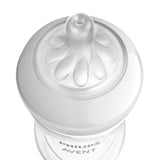 Biberoane Philips Avent Natural Response 3.0, 260 ml, 3 buc., 1M+