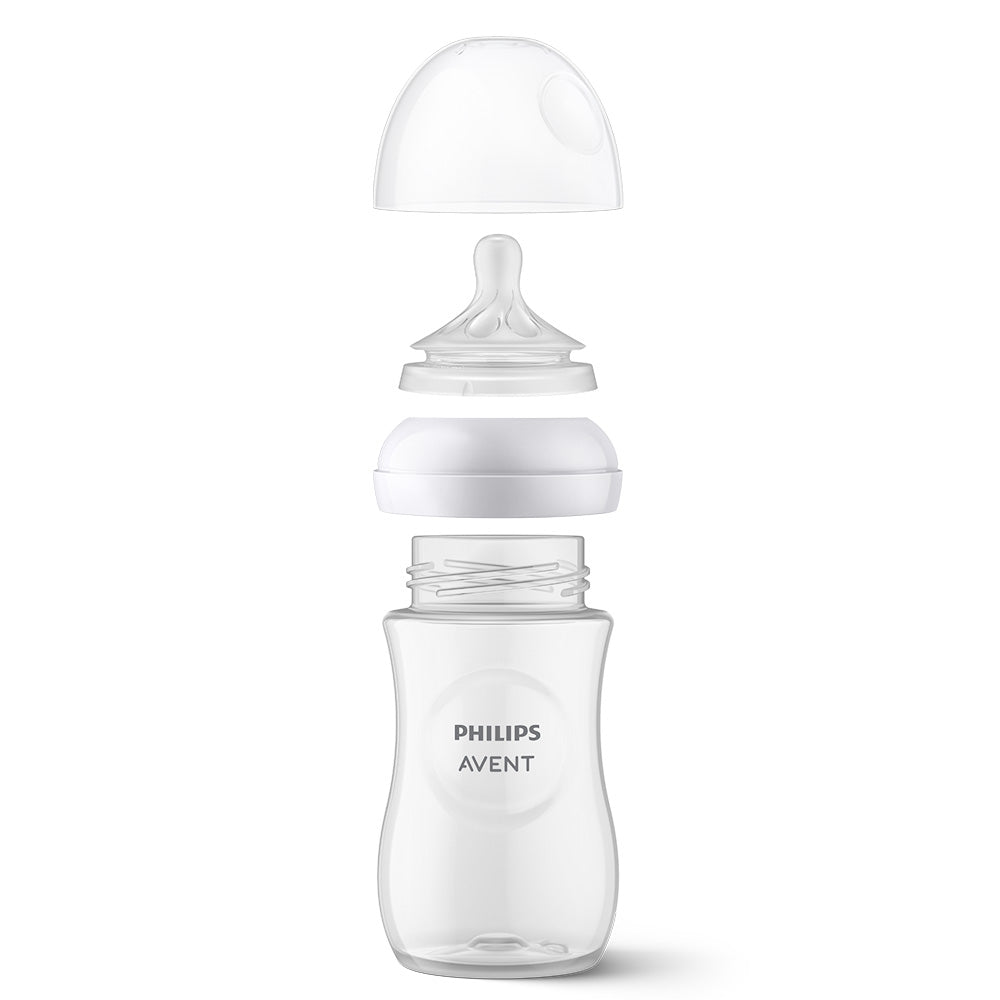 Комплект 3 Бр. Шишета Natural Response 260 Мл 3м+ Philips Avent