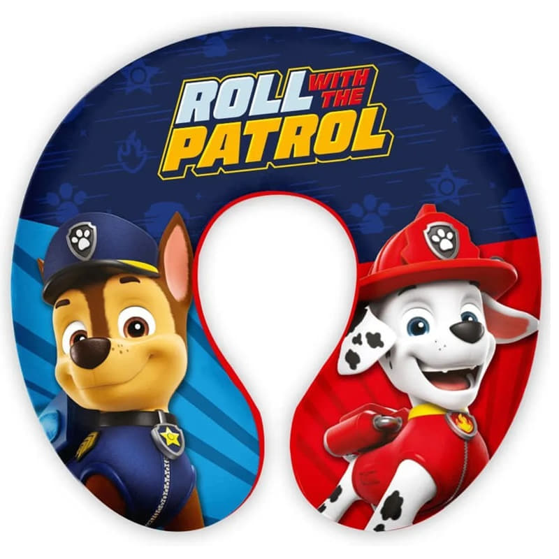 Възглавница За Врат Paw Patrol Boys Seven