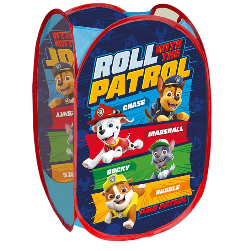 Кош За Играчки Paw Patrol Boys Seven