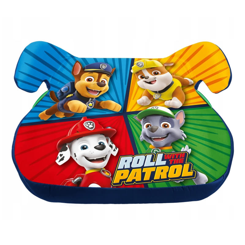 Седалка За Кола 15 36кг Paw Patrol Boys Seven