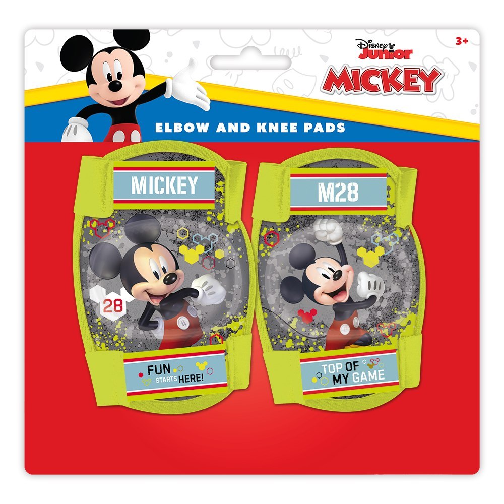 Наколенки И Налакътници Mickey Seven