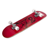 Skateboard 31`` Spiderman Roșu