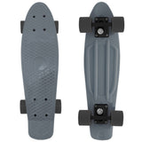 Skateboard Penny Board Negru-Gri